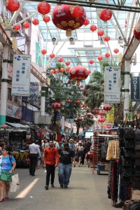 Chinatown, KL