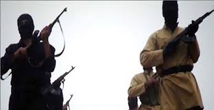 Isis wages war in the Mideast