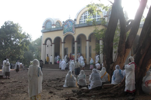 Christian church in Ethiopia